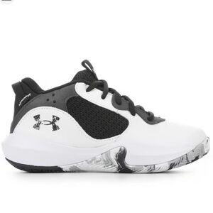 BOYS' UNDER ARMOUR LITTLE KID LOCKDOWN 6 BASKETBALL SHOES